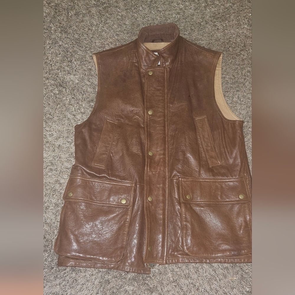 Buttery Soft Vintage Orvis Hunting Jacket